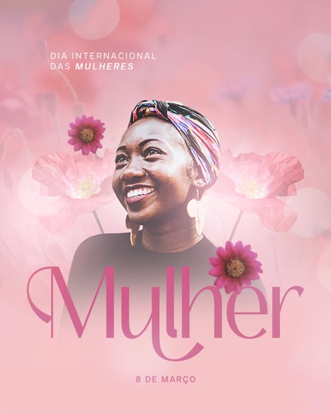 DIA DA MULHER