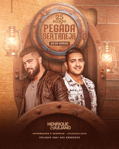 PEGADA SERTANEJA FEED