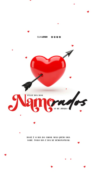 DIA DOS NAMORADOS 01 STORY