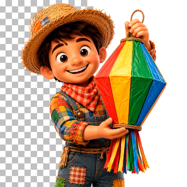 SÃO JOÃO/FESTA JUNINA