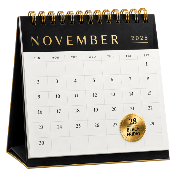 CALENDÁRIO PREMIUM NOVEMBRO 2025