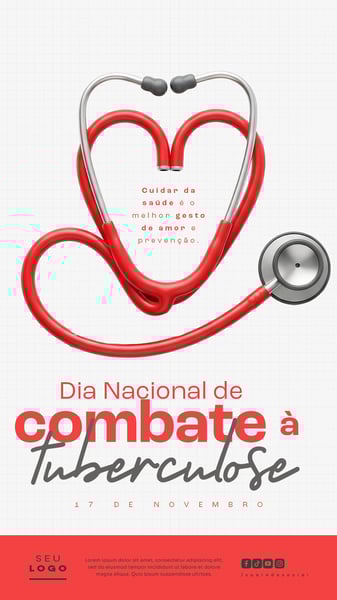 DIA NACIONAL DE COMBATE À TUBERCULOSE