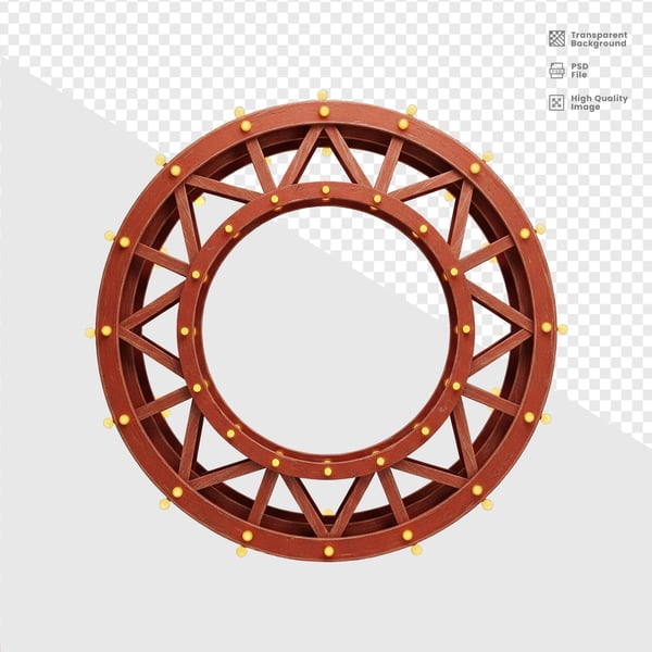 ELEMENTO 3D MADEIRA SÃO JOÃO 2