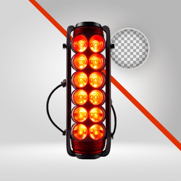 REFLETOR 3D-IA, ELEMENTO PNG, LUZES PARA FLYERS DE EVENTO, LÂMPADAS, LANTERNA LED PNG, SPOT, FUNDO FUNK, MC