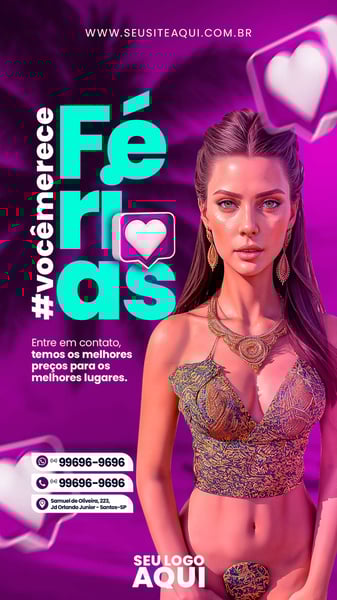 STORY - AGÊNCIA DE VIAGENS | TURISMO | VIAJAR