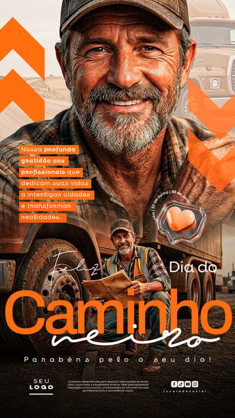 DIA DO CAMINHONEIRO