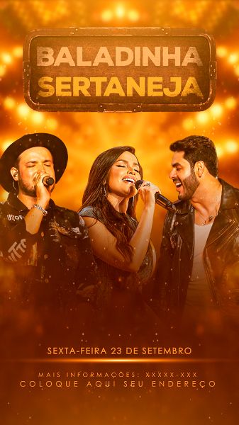 BALADINHA SERTANELA STORY