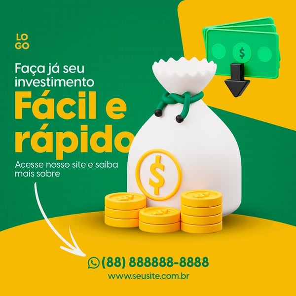 POST INVESTIMENTOS RENDA EDUCAÇÃO FINANCEIRA FEED