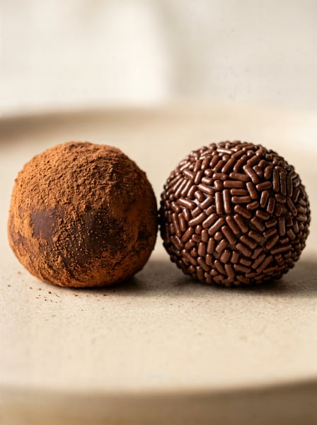DOCE DE BRIGADEIRO 2