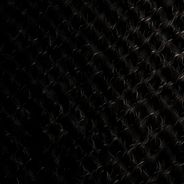 FIBRA | TEXTURA PRETA | PARA COMPOSIÇÃO | IMAGEM