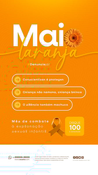 Maio Laranja
