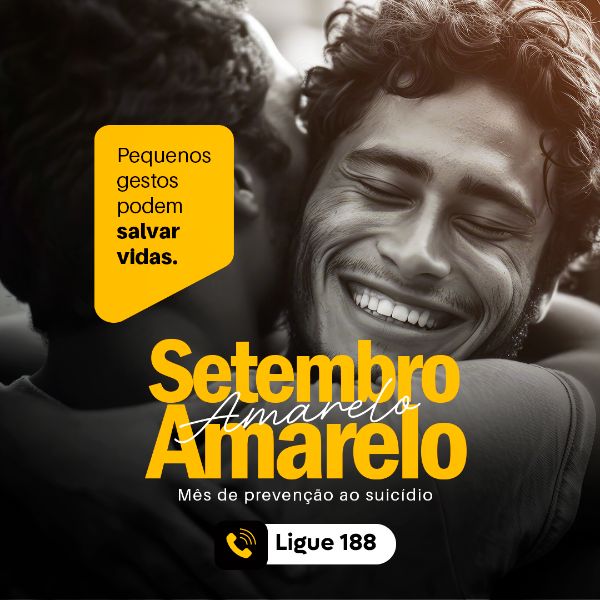 SETEMBRO AMARELO
