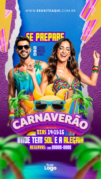 STORY BLOCO CARNAVAL SOCIAL MEDIA PSD EDITÁVEL 02