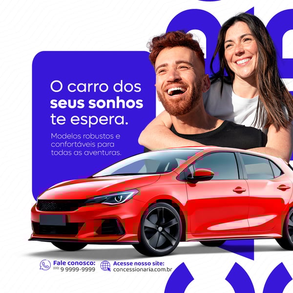 CONCESSIONÁRIA DE AUTOMÓVEIS