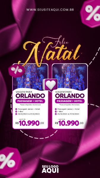 STORY | NATAL | MERRY CHRISTMAS | PSD EDITÁVEL