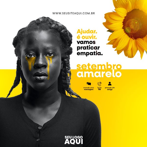 Setembro Amarelo 2024