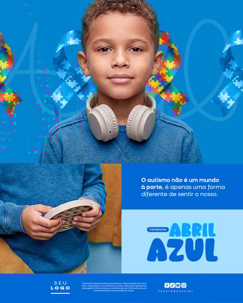 ABRIL AZUL