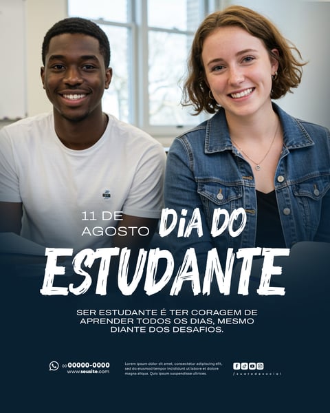 DIA DO ESTUDANTE