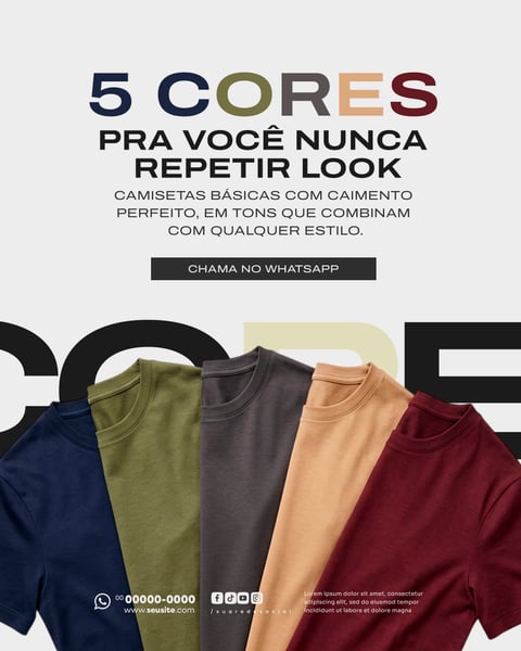LOJA DE ROUPAS SOCIAL MEDIA PSD EDITÁVEL 4