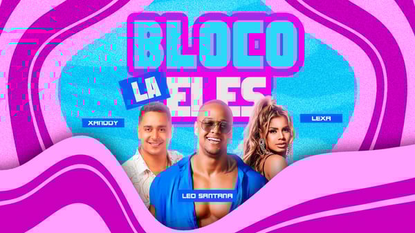 TFG 35 BLOCO LA ELES BANNER