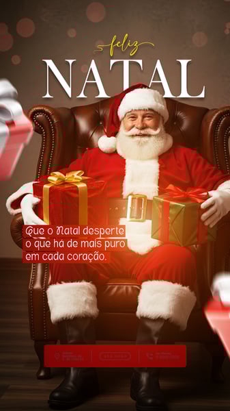 FELIZ NATAL