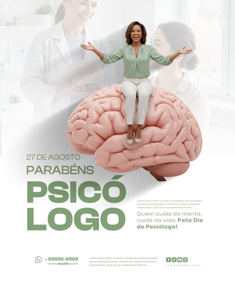 27 DE AGOSTO DIA DO PSICÓLOGO 7