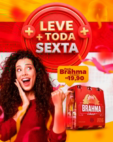 LEVE MAIS TIDA SEXTA SOCIAL MEDIA 01