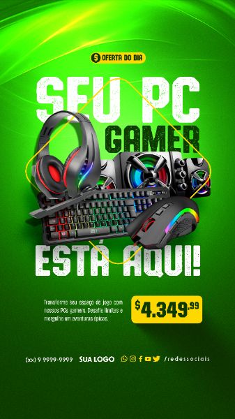 INFORMÁTICA - SOCIAL MEDIA