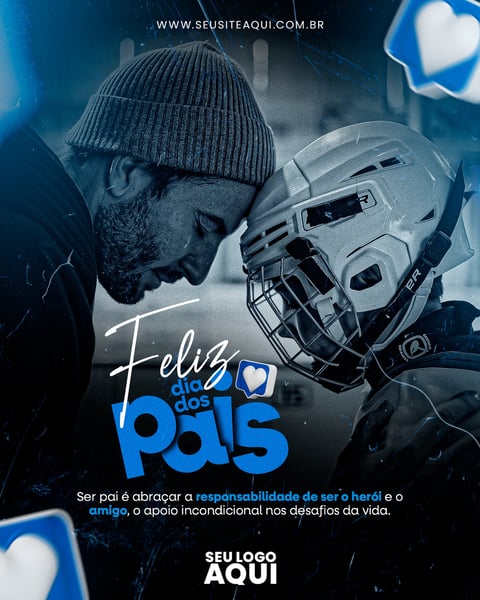 POST - FELIZ DIA DOS PAIS