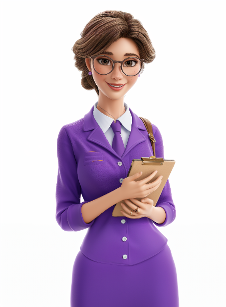 PROFESSORA JOVEM 3D | IMAGEM