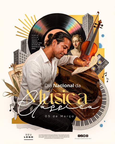 Dia Nacional da Música Clássica