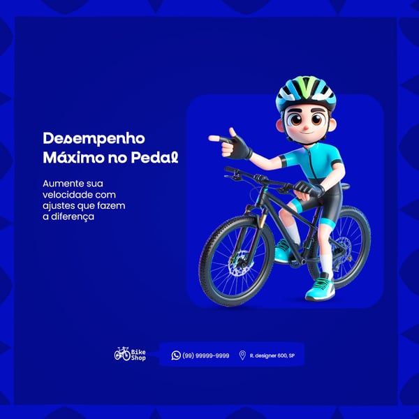 AUMENTE SUA VELOCIDADE COM AJUSTES QUE FAZEM A DIFERENÇA - PSD EDITÁVEL