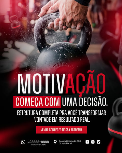 ACADEMIA SOCIAL MEDIA PSD EDITÁVEL 8