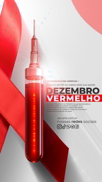 DEZEMBRO VERMELHO