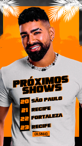 DZA - AGENDA DILSINHO STORYS