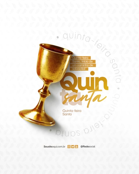 KSE QUINTA-FEIRA SANTA LAVA PÉS 17 DE ABRIL SOCIAL MEDIA PSD EDITÁVEL (8)