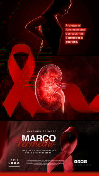 MARÇO VERMELHO
