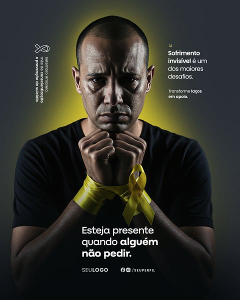 SOCIAL MEDIA SETEMBRO AMARELO 2