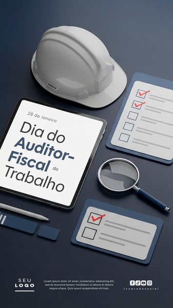 DIA DO AUDITOR FISCAL DO TRABALHO