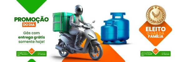 DISTRIBUIDOR DE GÁS