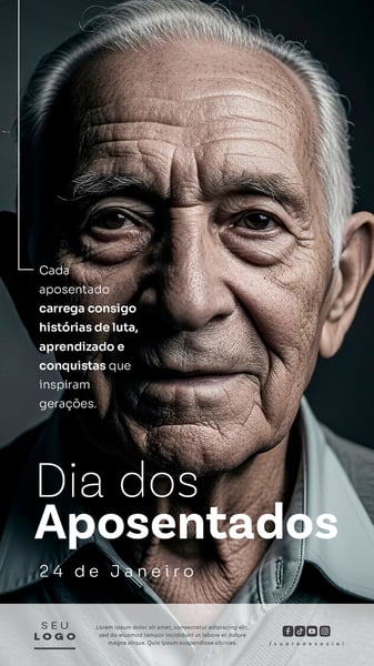 DIA DOS APOSENTADOS 24 DE JANEIRO STORY SOCIAL MEDIA PSD EDITÁVEL (4)