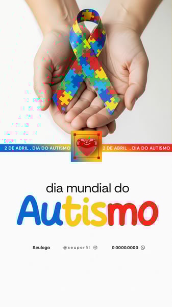DIA DO AUTISMO STORY