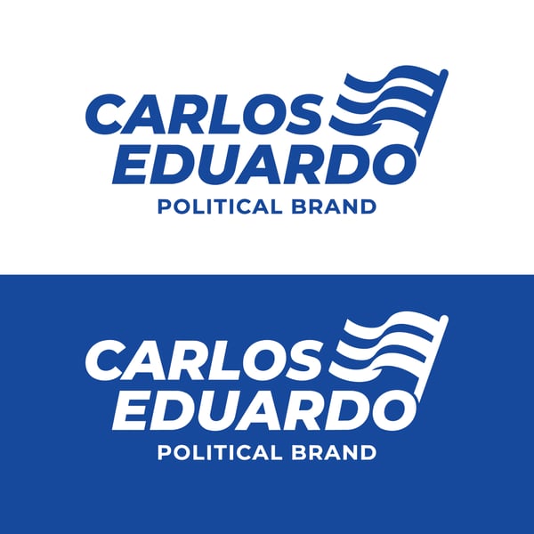 MARCA LOGOTIPO POLÍTICO ELEIÇÕES CAMPANHA ELEITORAL 05