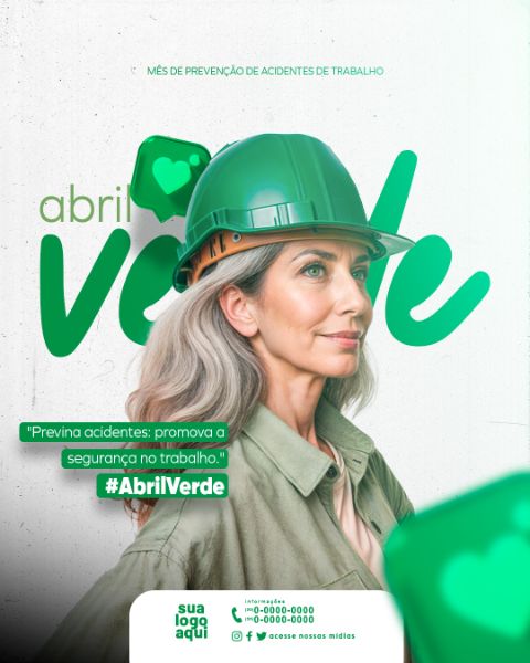 CAMPANHA ABRIL VERDE