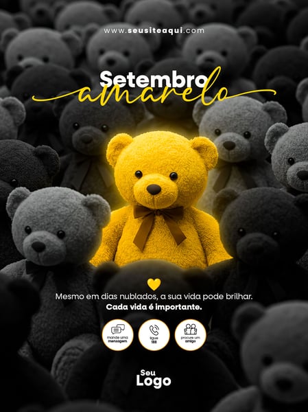 Setembro Amarelo 2025