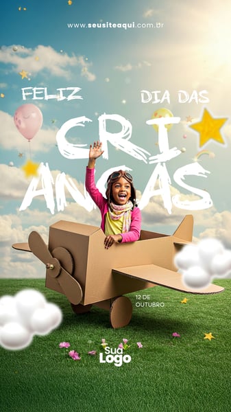 STORY DIA DAS CRIANÇAS 2025 12