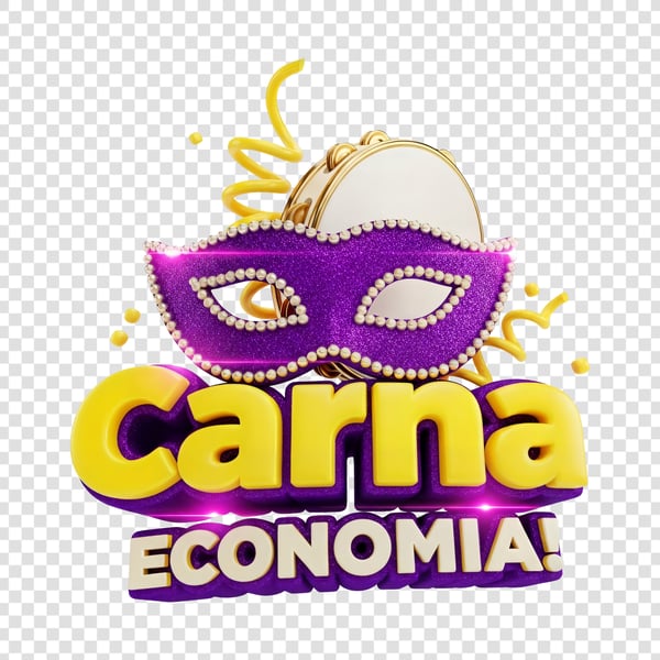 SELO 3D CARNAVAL ECONOMIZA MELHORES PREÇOS 02