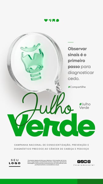 JULHO VERDE