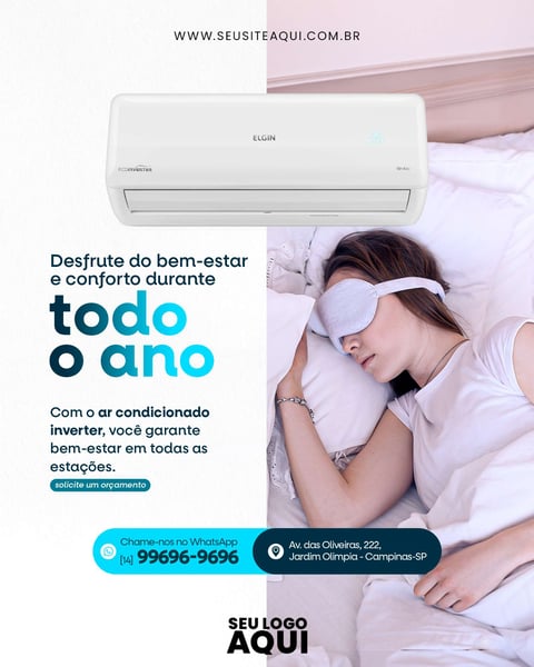 POST - AR CONDICIONADO | MANUTENÇÃO