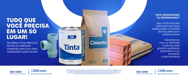 MATERIAL DE CONSTRUÇÃO